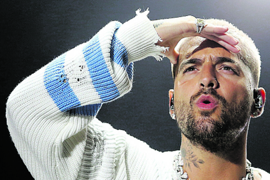 Maluma atua em abril 