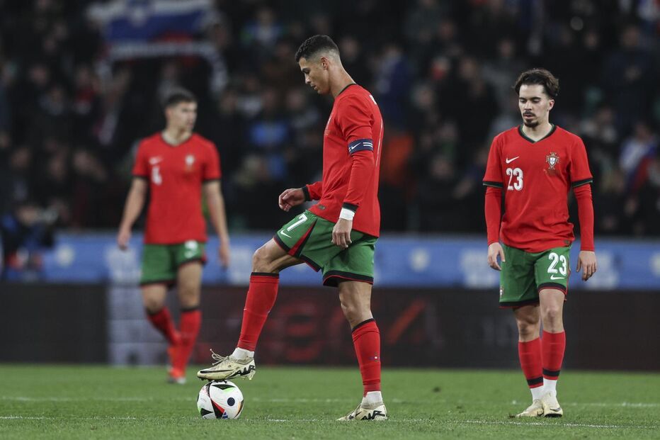 Seleção de futebol