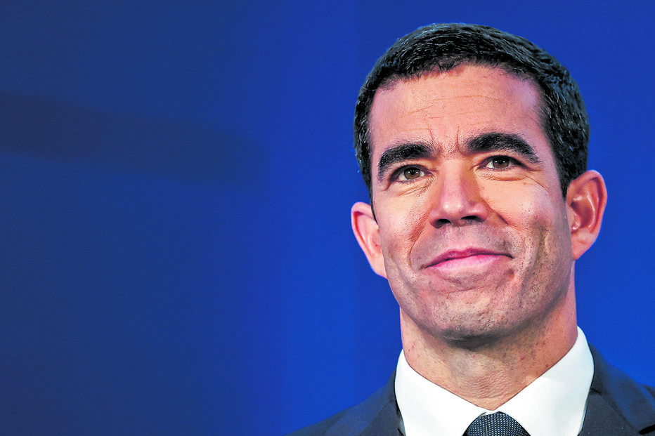 Ministro António Leitão Amaro assume tutela de organismo