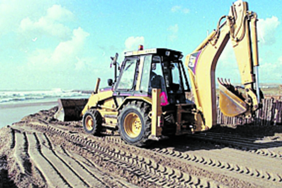 Costa de Caparica é uma das zonas abrangidas pela intervenção 