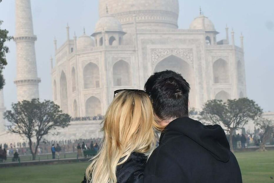 Cristina Ferreira e João Monteiro 