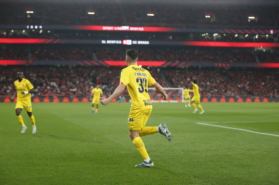Benfica - Sp. Braga 