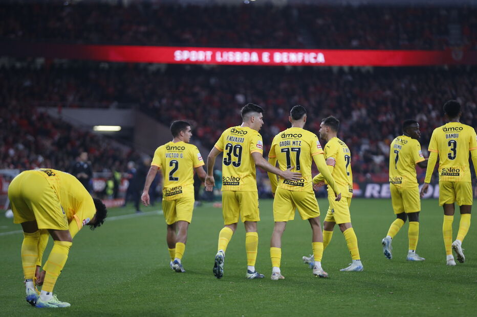 Benfica - Sp. Braga