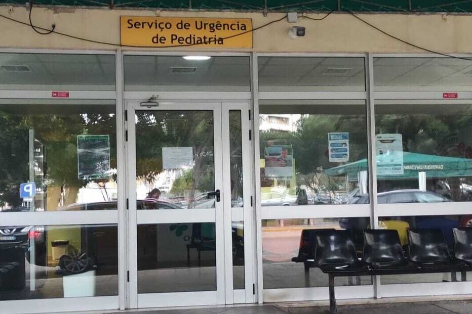 Urgência Pediátrica de Faro