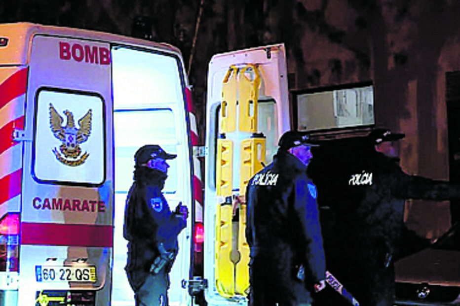 PSP deteve o homicida