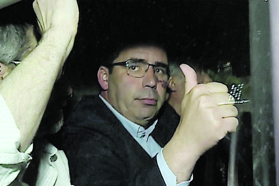 Patrocínio Azevedo é acusado de corrupção 