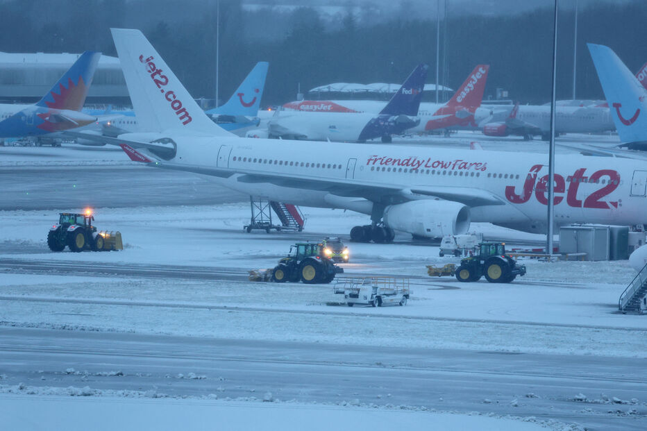 Aeroporto de Manchester
