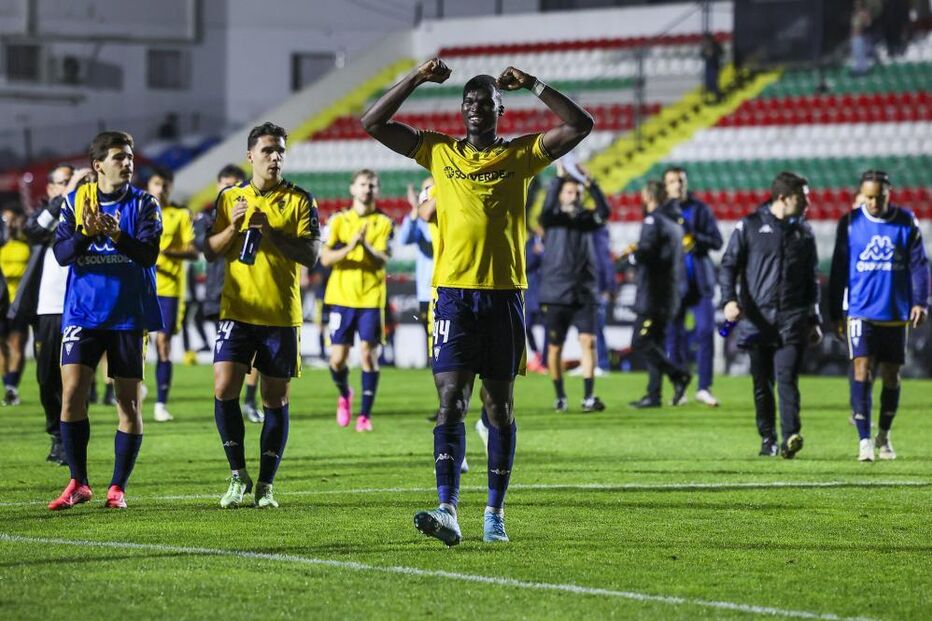 Estoril Praia vs Estrela da Amadora