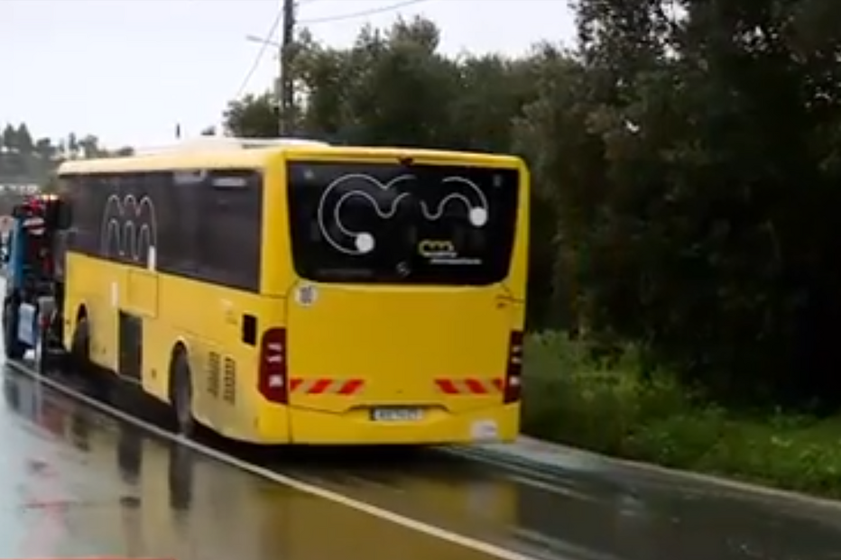 Do tornado em Peniche às inundações no Porto: as consequências do mau tempo em Portugal  