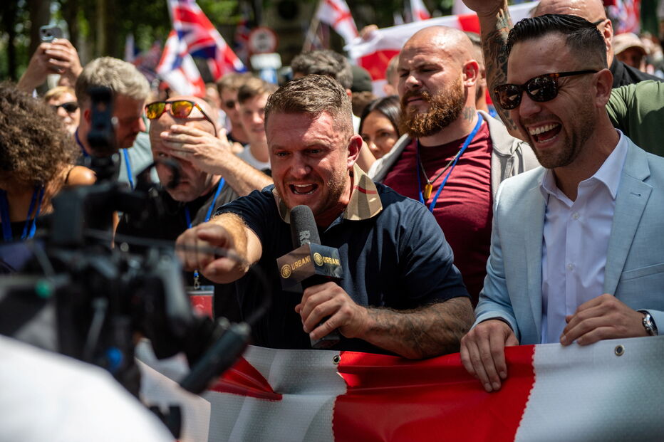 Tommy Robinson