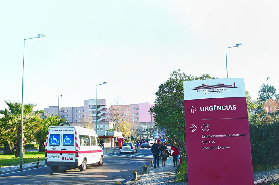 Hospital Amadora-Sintra