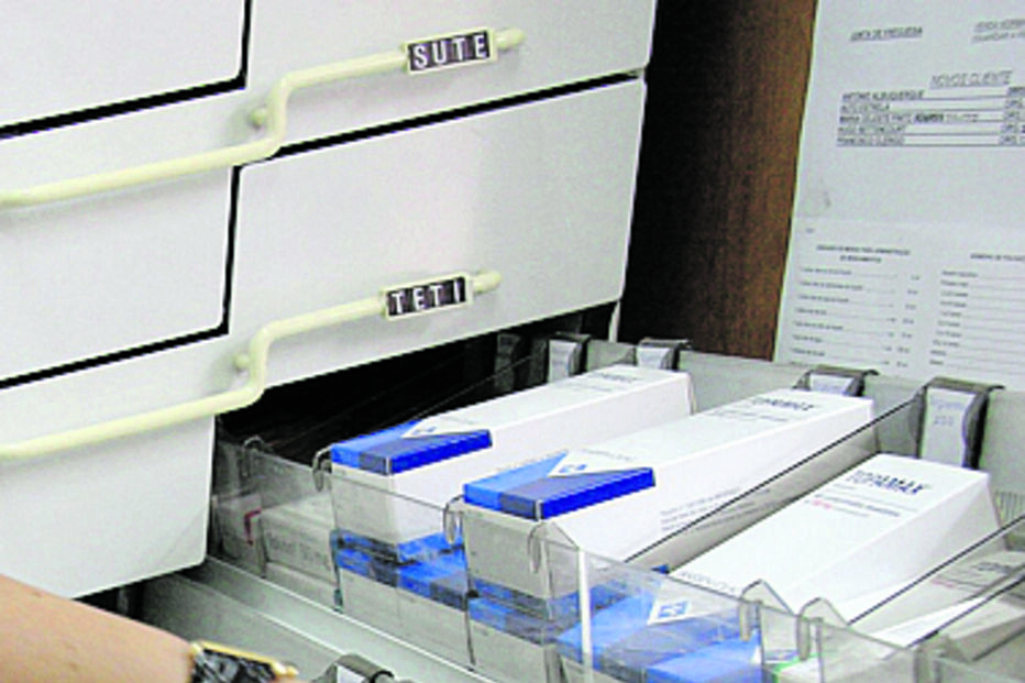 Falha no sistema não permitiu aviar receitas nas farmácias