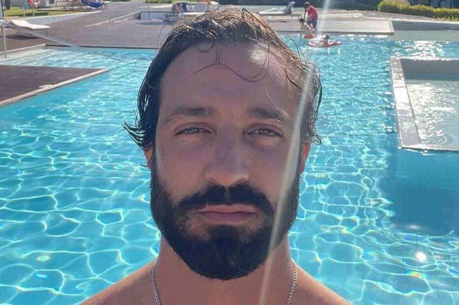 André Cunha, novo namorado de Liliana Santos 