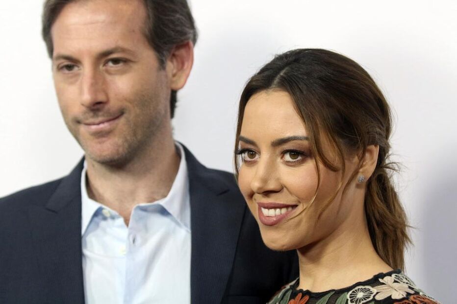 Aubrey Plaza e  Jeff Baena