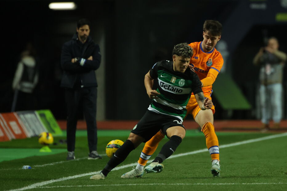 Sporting - FC Porto