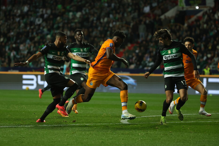 Sporting - FC Porto