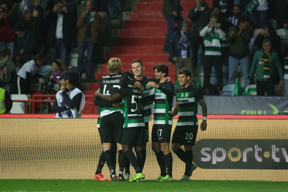 Sporting - FC Porto