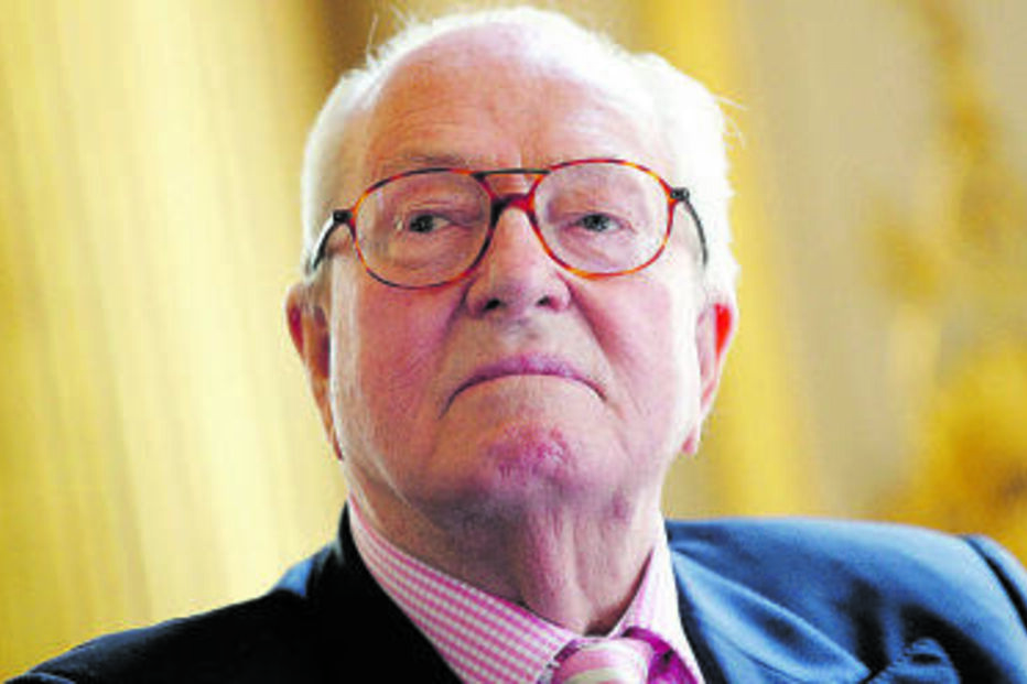 Jean-Marie Le Pen