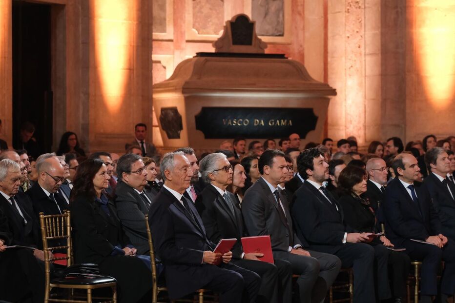 Trasladação de Eça de Queiroz para o Panteão Nacional