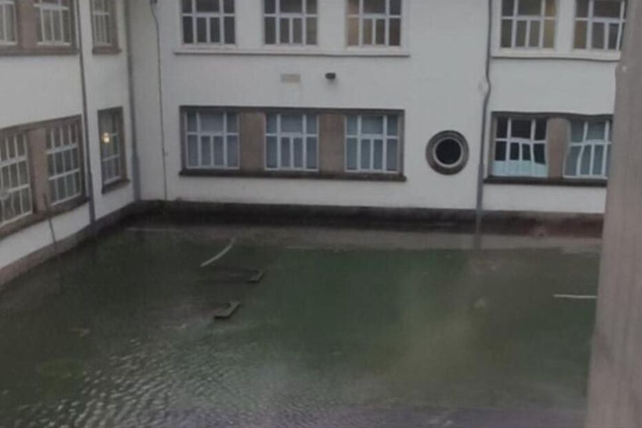 Escola Secundária de Santa Maria Maior, em Viana do Castelo