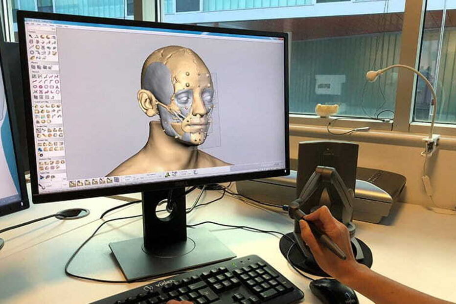 Trabalho do Face Lab Liverpool