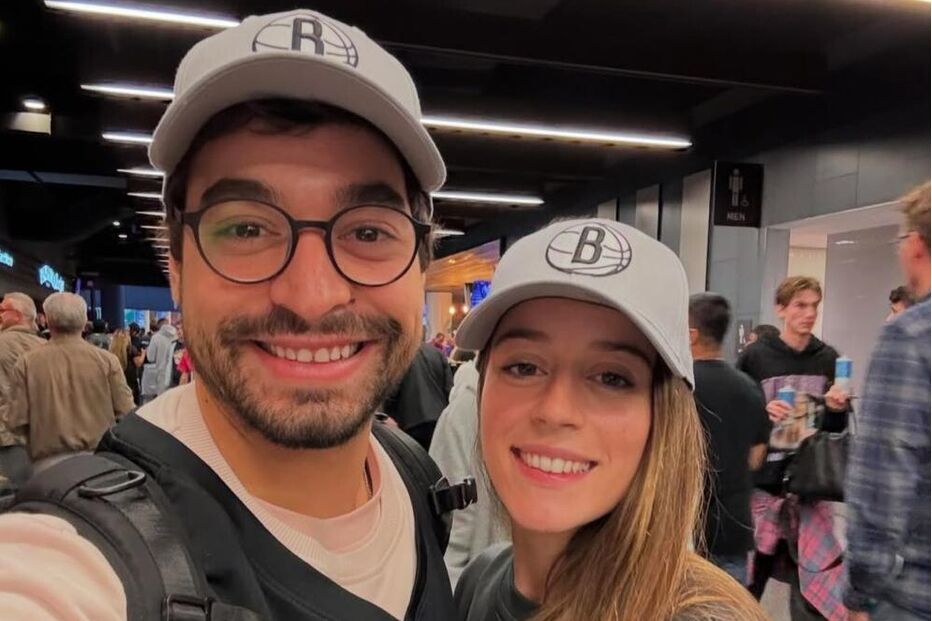 Buba Espinho e Luísa Caroucinho