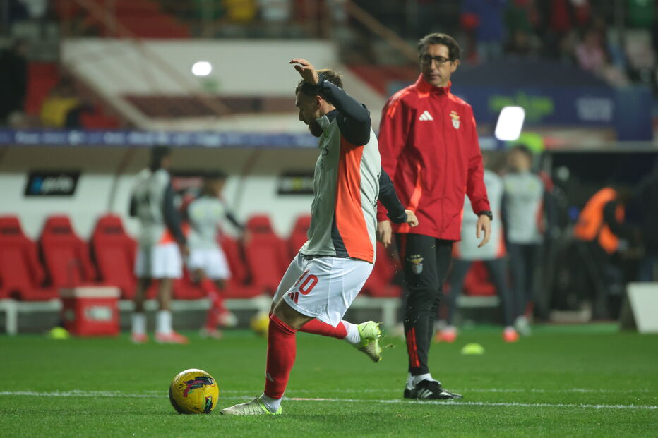 Benfica - Sp. Braga