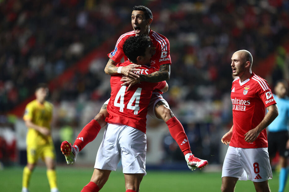 Benfica - Sp. Braga