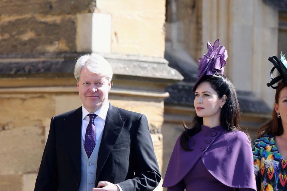 Charles e Karen Spencer