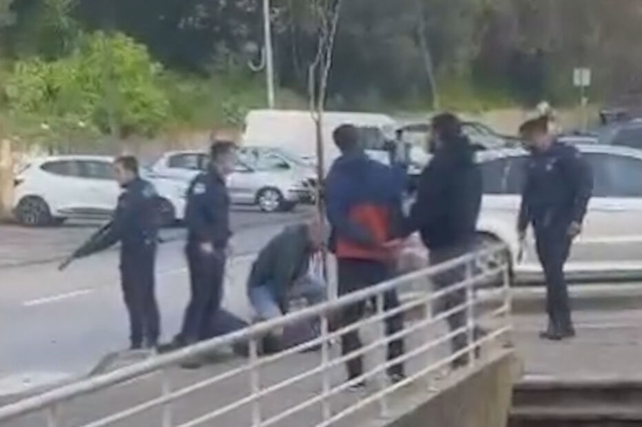 Distúrbios em bairro da Amadora causam duas detenções e danos em viaturas da PSP