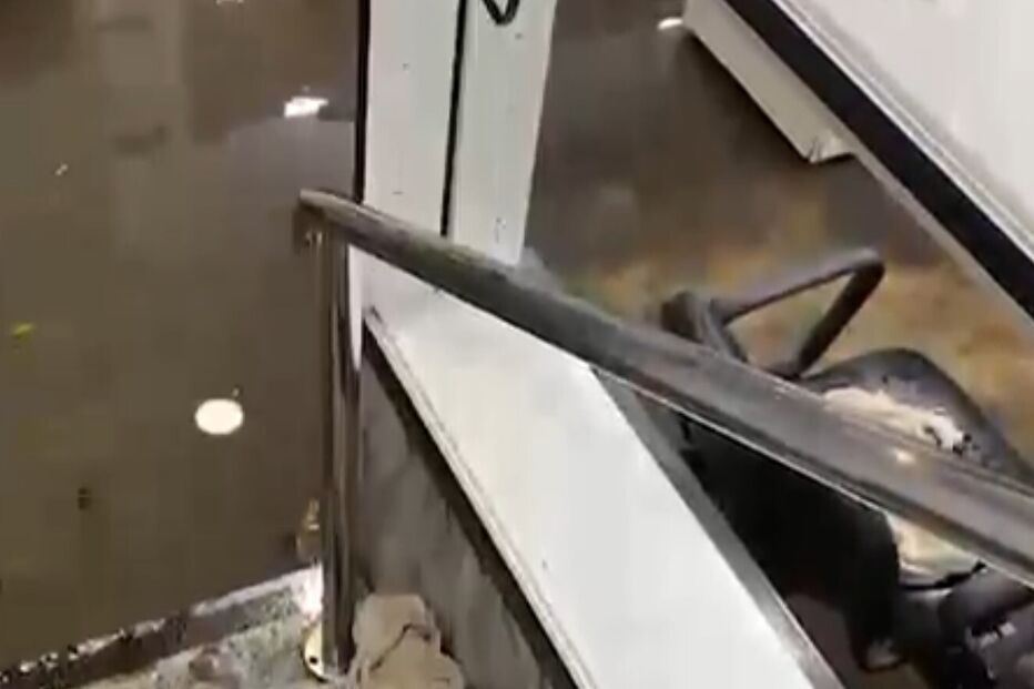 'Perdi muita coisa': comerciantes consideram que negócios continuam afetados com as últimas cheias