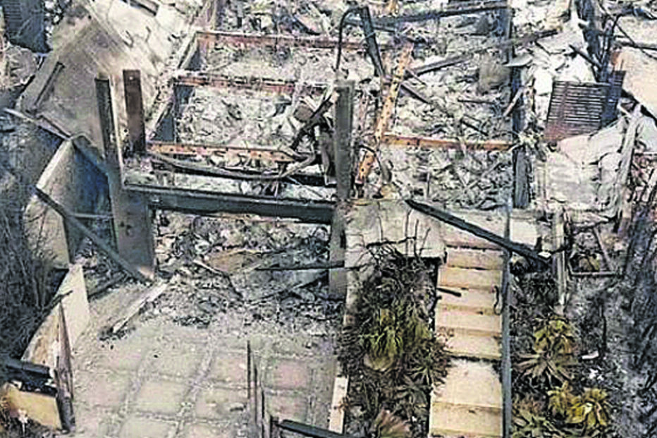 Casa de Anthony Hopkins 