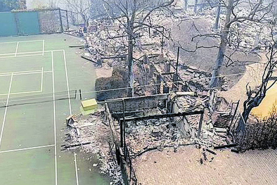 Casa de Billy Crystal