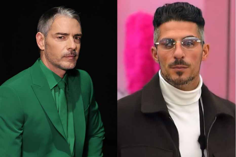 Cláudio Ramos e Cláudio Alegre