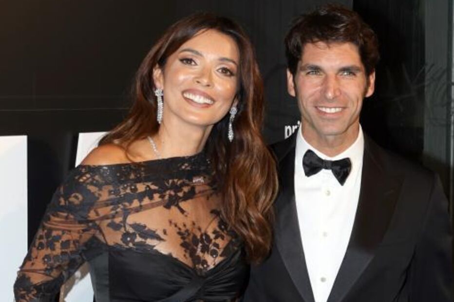 Maria Cerqueira Gomes e Cayetano Rivera 