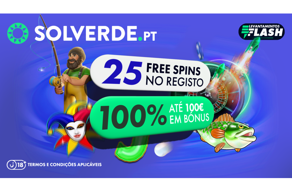 C-Studio Solverde Bónus Registo