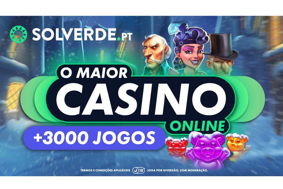 C-Studio Solverde 3000 Jogos