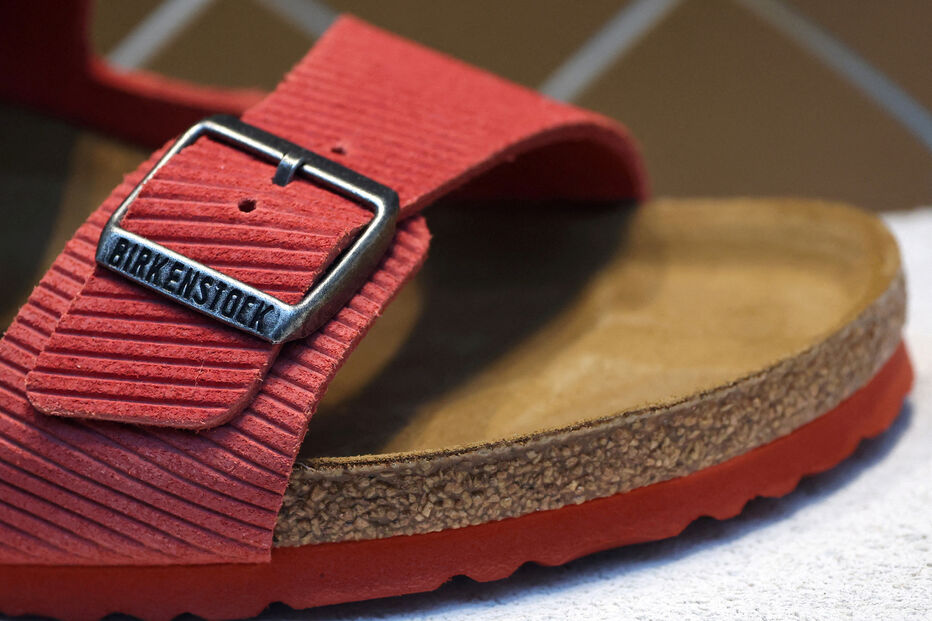 Birkenstock, marca de sandálias alemãs