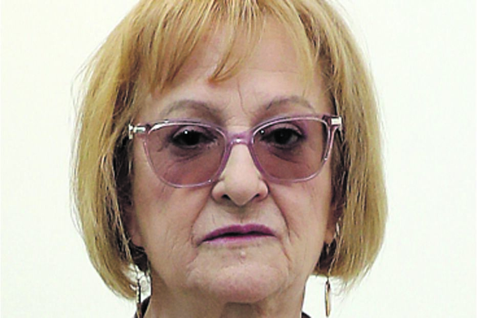 Raquel Madeira, a mãe  da cantora Claudisabel