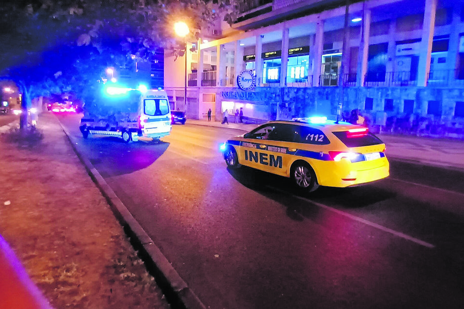 Taxista cadastrado mata na passadeira e foge