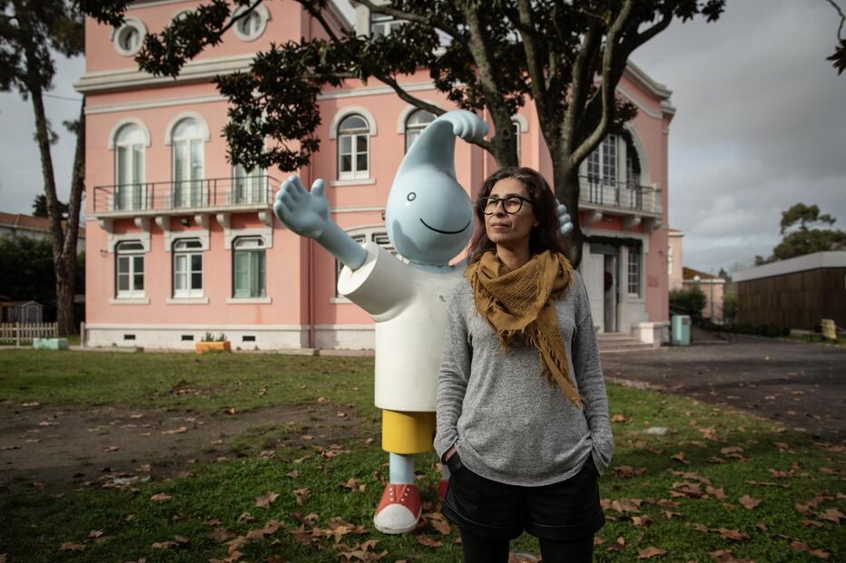 Patrícia Boura, Presidente da Fundação GIL