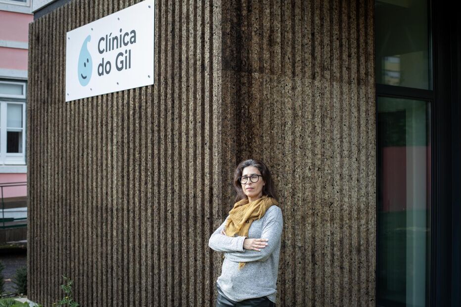Patrícia Boura, Presidente da Fundação GIL 