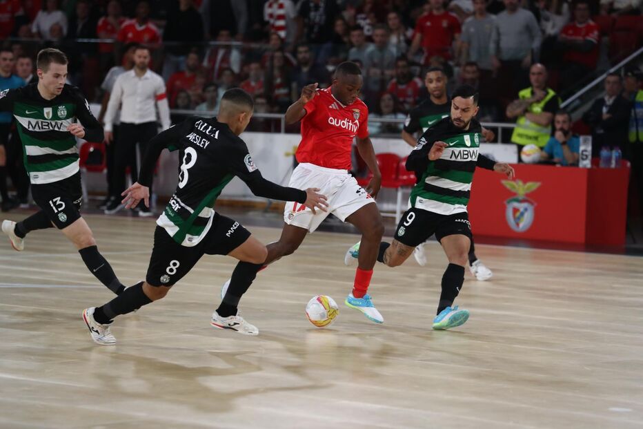 Sporting e Benfica