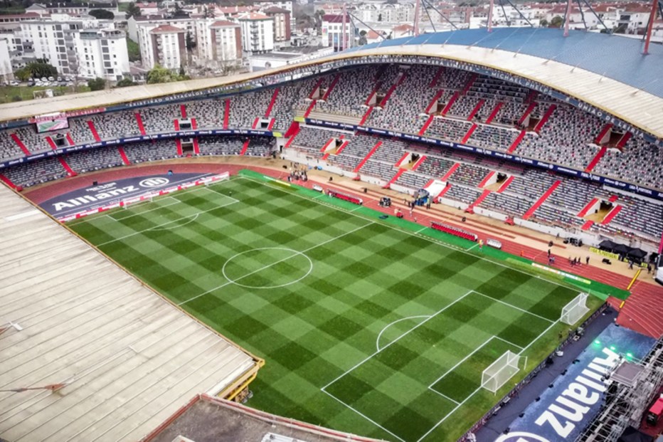 Final da Allianz Cup