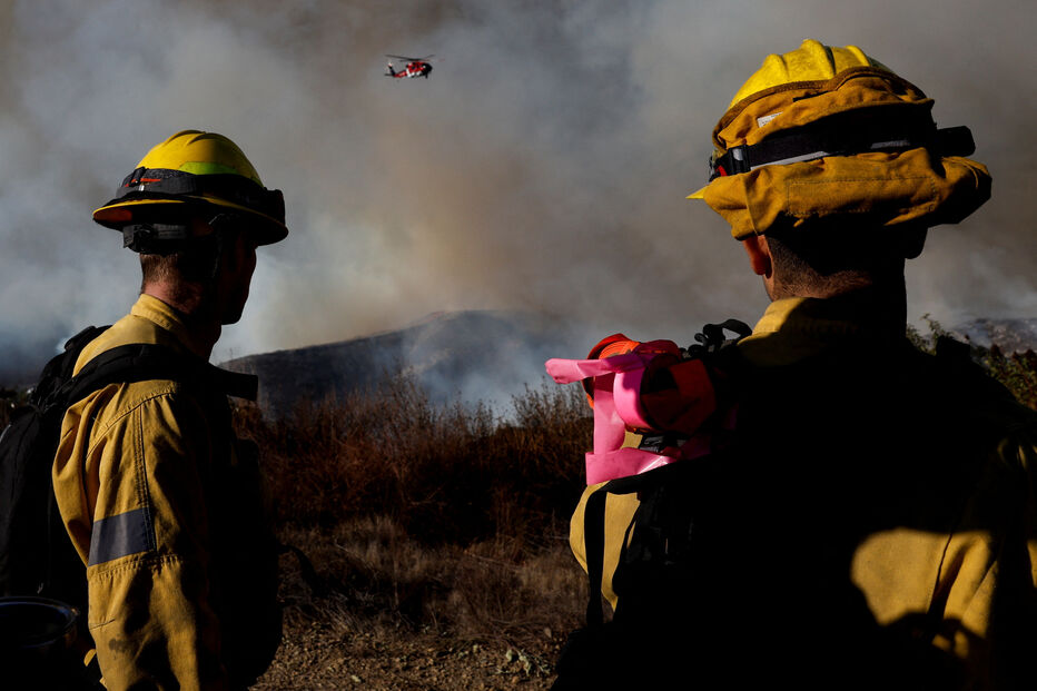 Incêndios em Los Angeles