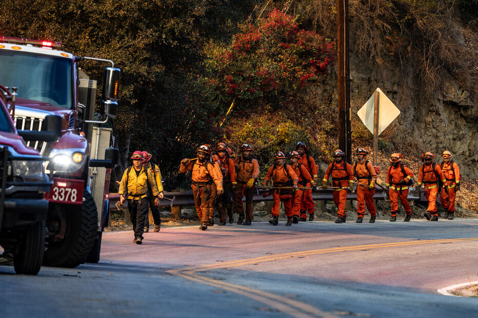 Incêndios em Los Angeles