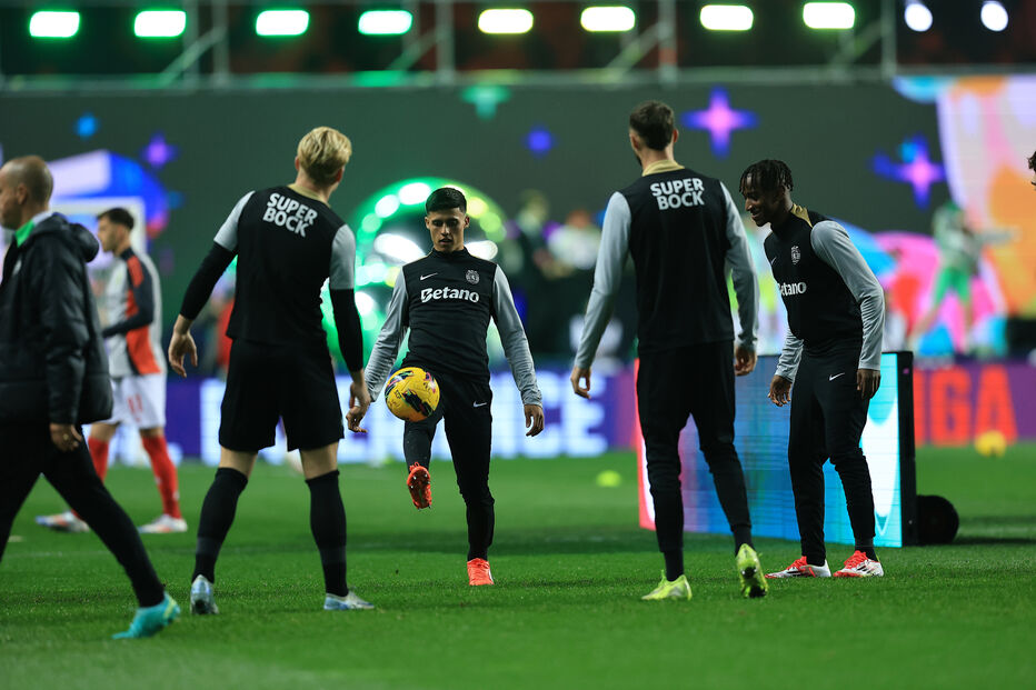 Sporting CP x SL Benfica