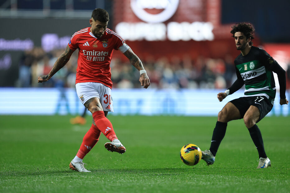 Sporting CP x SL Benfica