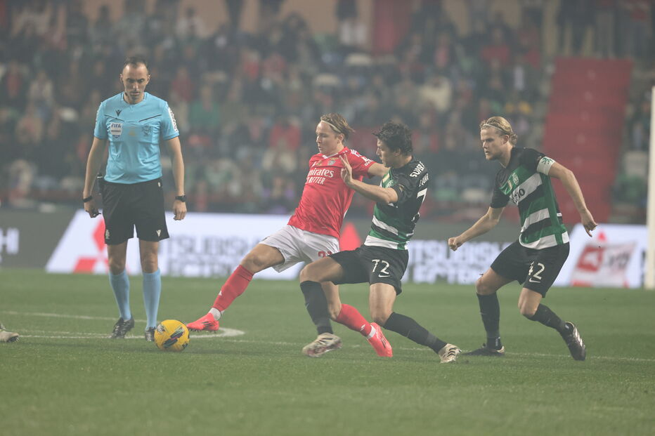 Sporting CP x SL Benfica