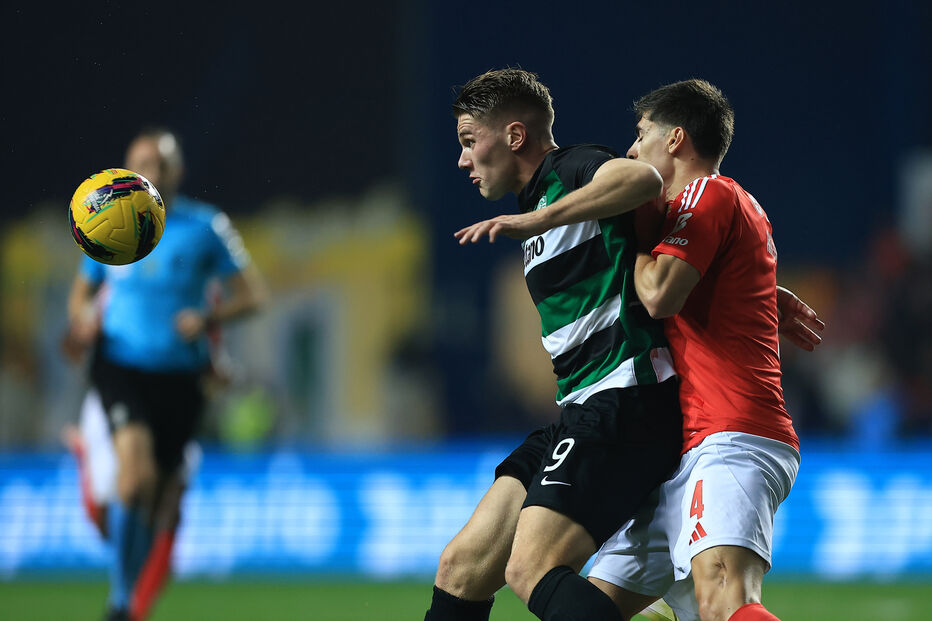 Sporting CP x SL Benfica